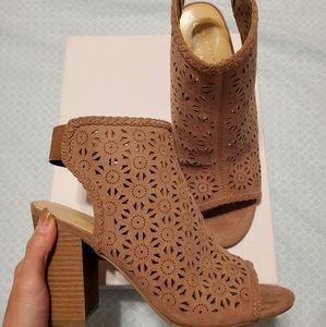 Lauren Conrad Muave Heels
